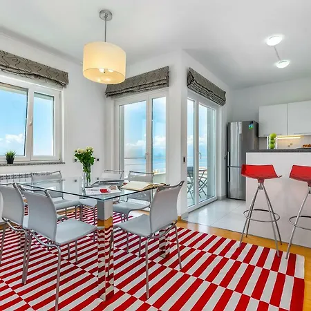 Bok Apartment Rijeka
