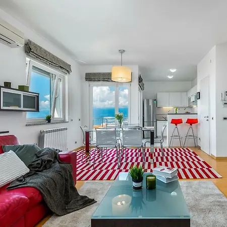 Bok Apartman Fiume